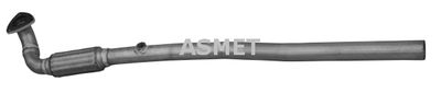 Exhaust Pipe ASMET 05.218