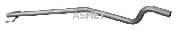ASMET 05.220 Exhaust Pipe