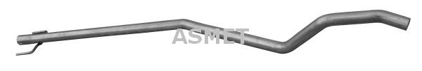 ASMET 05.223 Exhaust Pipe