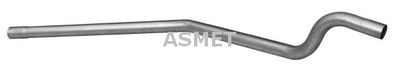 Exhaust Pipe ASMET 05.225