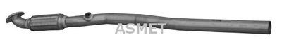 Exhaust Pipe ASMET 05.228