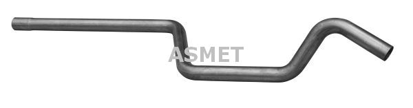 ASMET 05.231 Exhaust Pipe