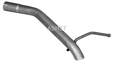 Exhaust Pipe ASMET 05.238