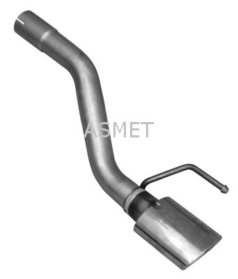 Exhaust Pipe ASMET 05.244