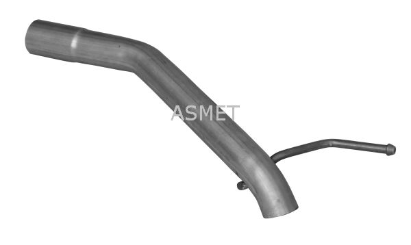 ASMET 05.249 Exhaust Pipe