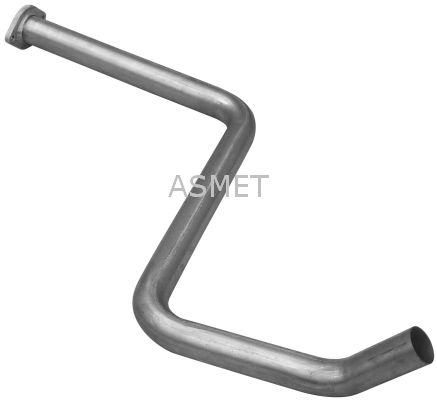 ASMET 05.257 Exhaust Pipe