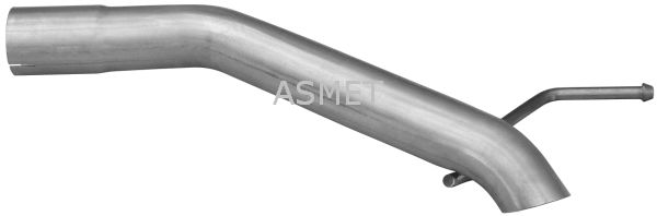ASMET 05.259 Exhaust Pipe
