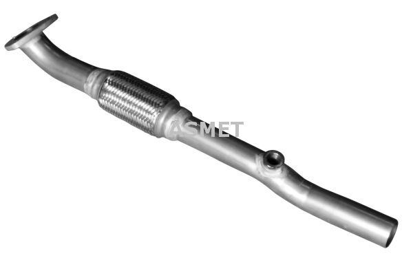 ASMET 05.266 Exhaust Pipe