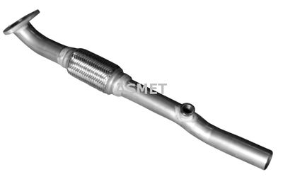 Exhaust Pipe ASMET 05.266