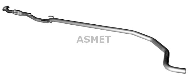 ASMET 05.269 Exhaust Pipe