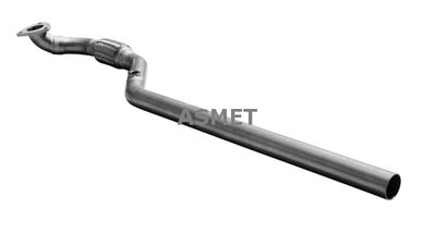 Exhaust Pipe ASMET 05.278