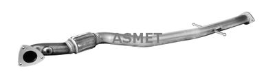 Exhaust Pipe ASMET 05.280