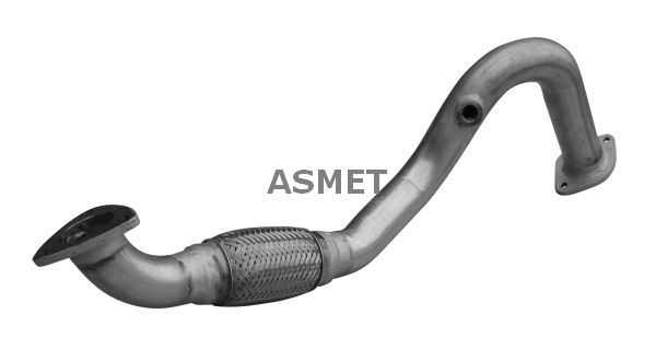 ASMET 05.283 Exhaust Pipe