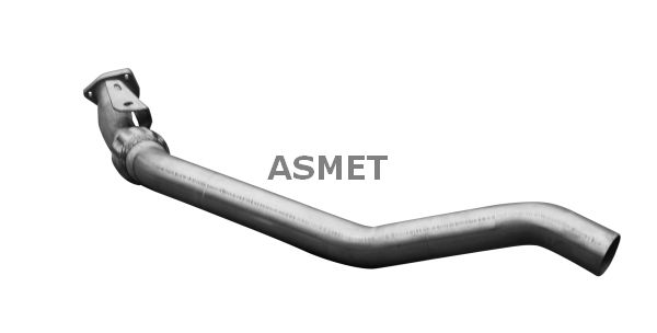 ASMET 06.028 Exhaust Pipe