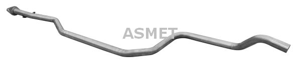 ASMET 07.096 Exhaust Pipe