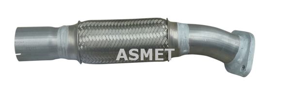 ASMET 07.097 Repair Pipe, catalytic converter
