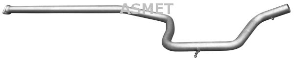 ASMET 07.133 Exhaust Pipe