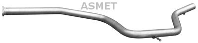 Exhaust Pipe ASMET 07.147