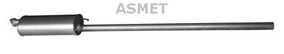 Centre Muffler ASMET 07.188