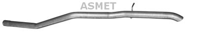 Exhaust Pipe ASMET 07.190