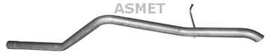 Exhaust Pipe ASMET 07.193