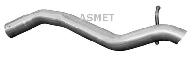 Exhaust Pipe ASMET 07.207