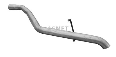 Exhaust Pipe ASMET 07.208