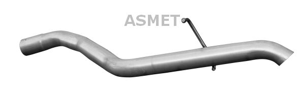 ASMET 07.210 Exhaust Pipe