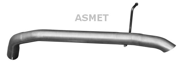 ASMET 07.216 Exhaust Pipe