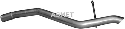 Exhaust Pipe ASMET 07.247