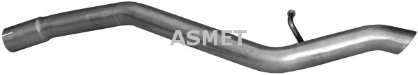 ASMET 07.248 Exhaust Pipe