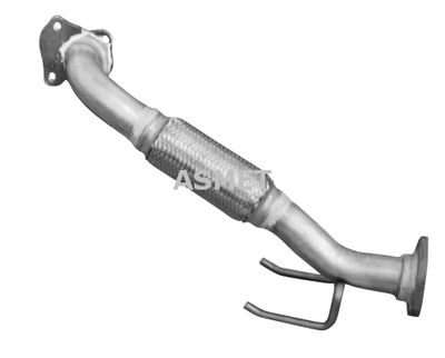 Exhaust Pipe ASMET 07.250