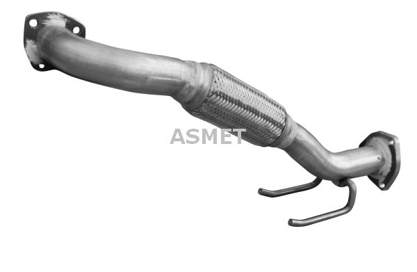 ASMET 07.253 Exhaust Pipe