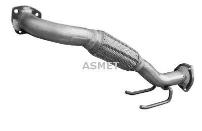 Exhaust Pipe ASMET 07.253