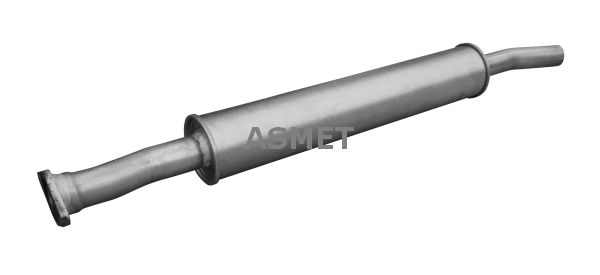 ASMET 07.260 Centre Muffler