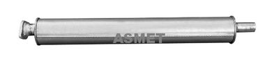 Centre Muffler ASMET 07.267