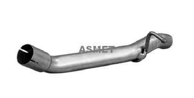 Exhaust Pipe ASMET 07.269