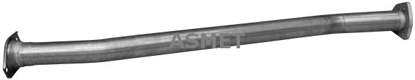 ASMET 08.033 Exhaust Pipe