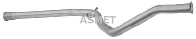 Exhaust Pipe ASMET 08.057