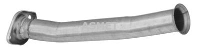 Exhaust Pipe ASMET 08.075