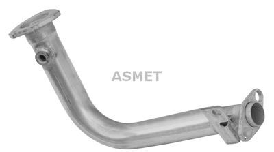 Exhaust Pipe ASMET 08.077