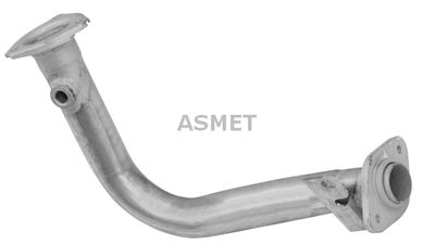 Exhaust Pipe ASMET 08.078