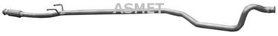 Exhaust Pipe ASMET 08.081
