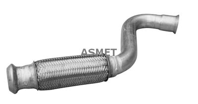 Exhaust Pipe ASMET 08.096
