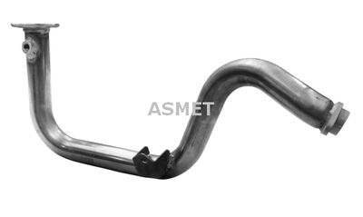 Exhaust Pipe ASMET 09.032