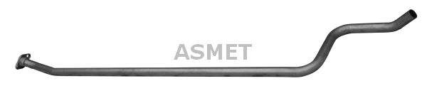ASMET 09.038 Exhaust Pipe