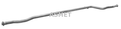 Exhaust Pipe ASMET 09.059