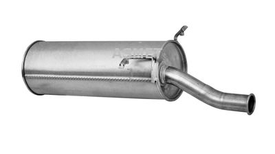 Rear Muffler ASMET 09.068