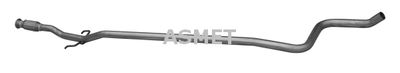 Exhaust Pipe ASMET 09.070