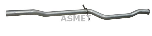 ASMET 09.080 Repair Pipe, catalytic converter